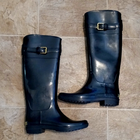 Ralph Lauren boots - Picture 2 of 10